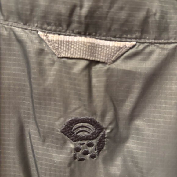 Mountain Hardwear Black Puffer Jacket - Picture 6 of 13